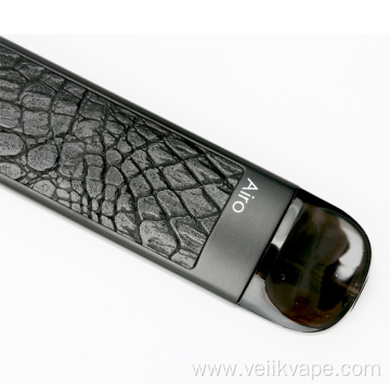 VEIIK Brand Luxury Leather Version AIRO Pod